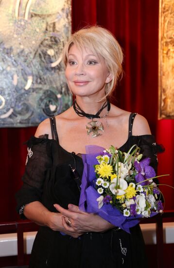 Premiere of Mermaid musical in Moscow