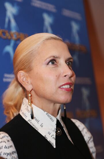 Premiere of Mermaid musical in Moscow