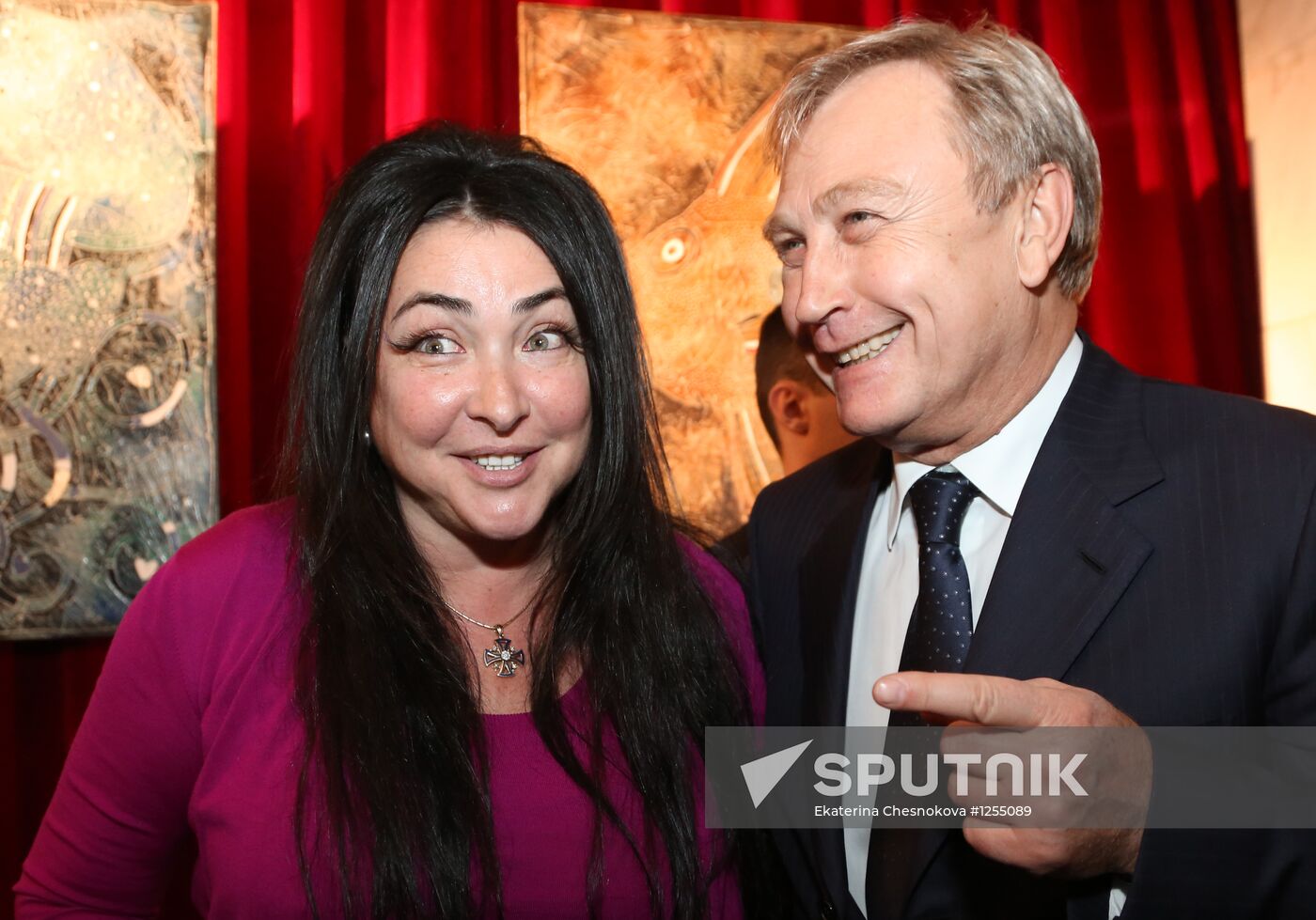 Premiere of Mermaid musical in Moscow