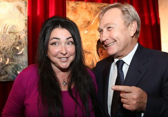 Premiere of Mermaid musical in Moscow