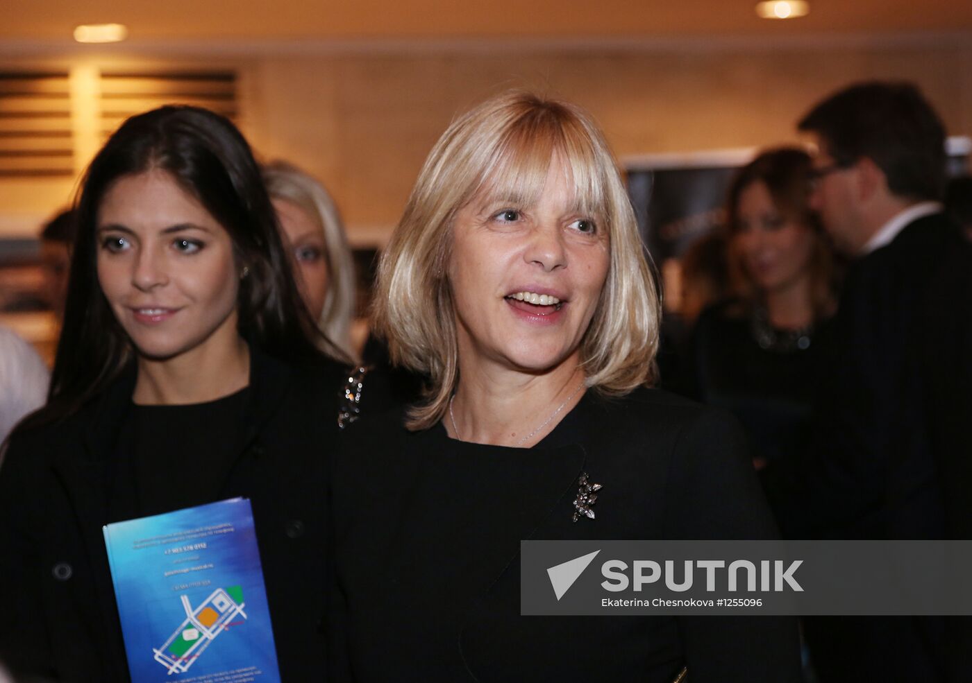Premiere of Mermaid musical in Moscow