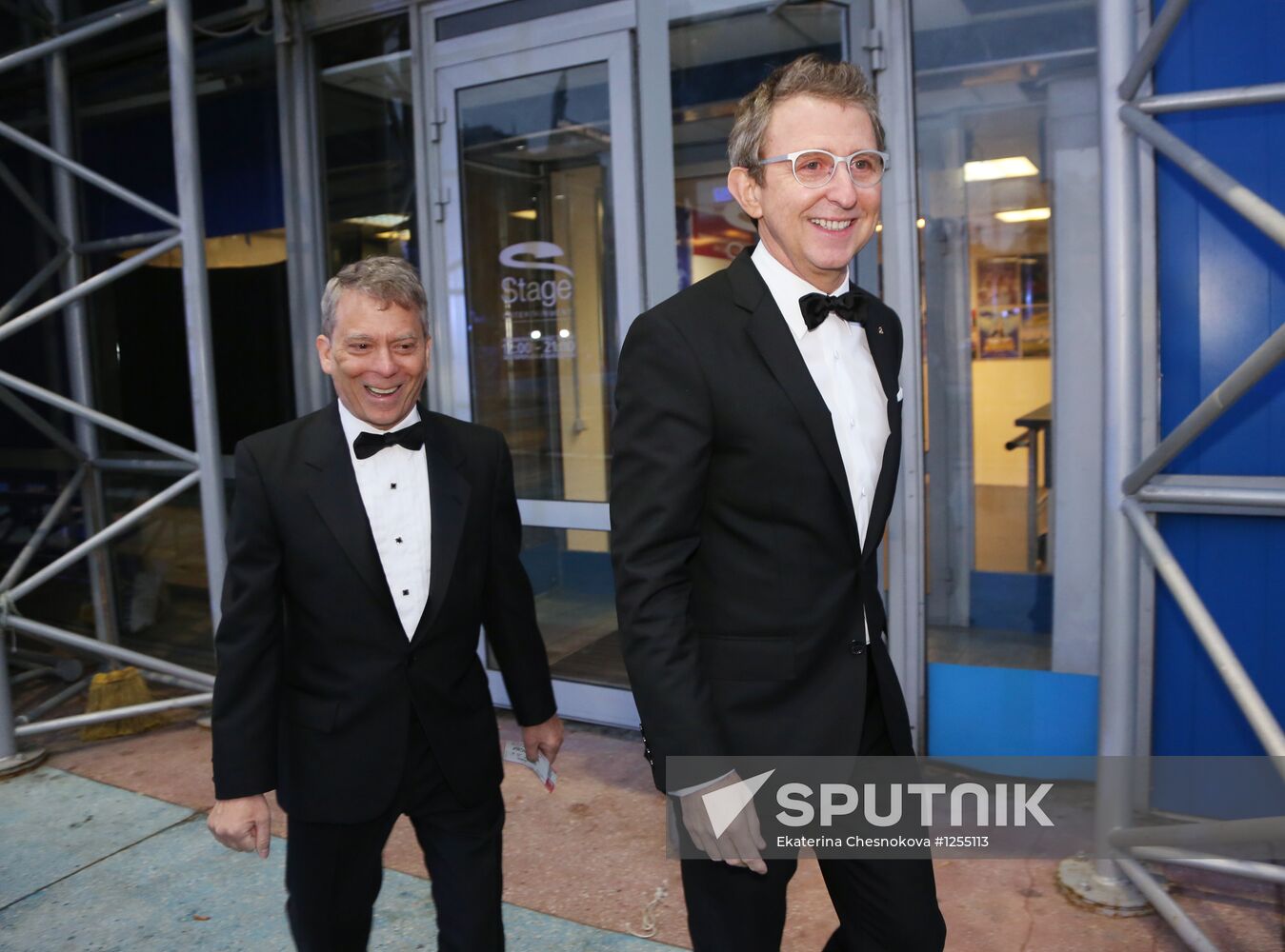 Premiere of Mermaid musical in Moscow