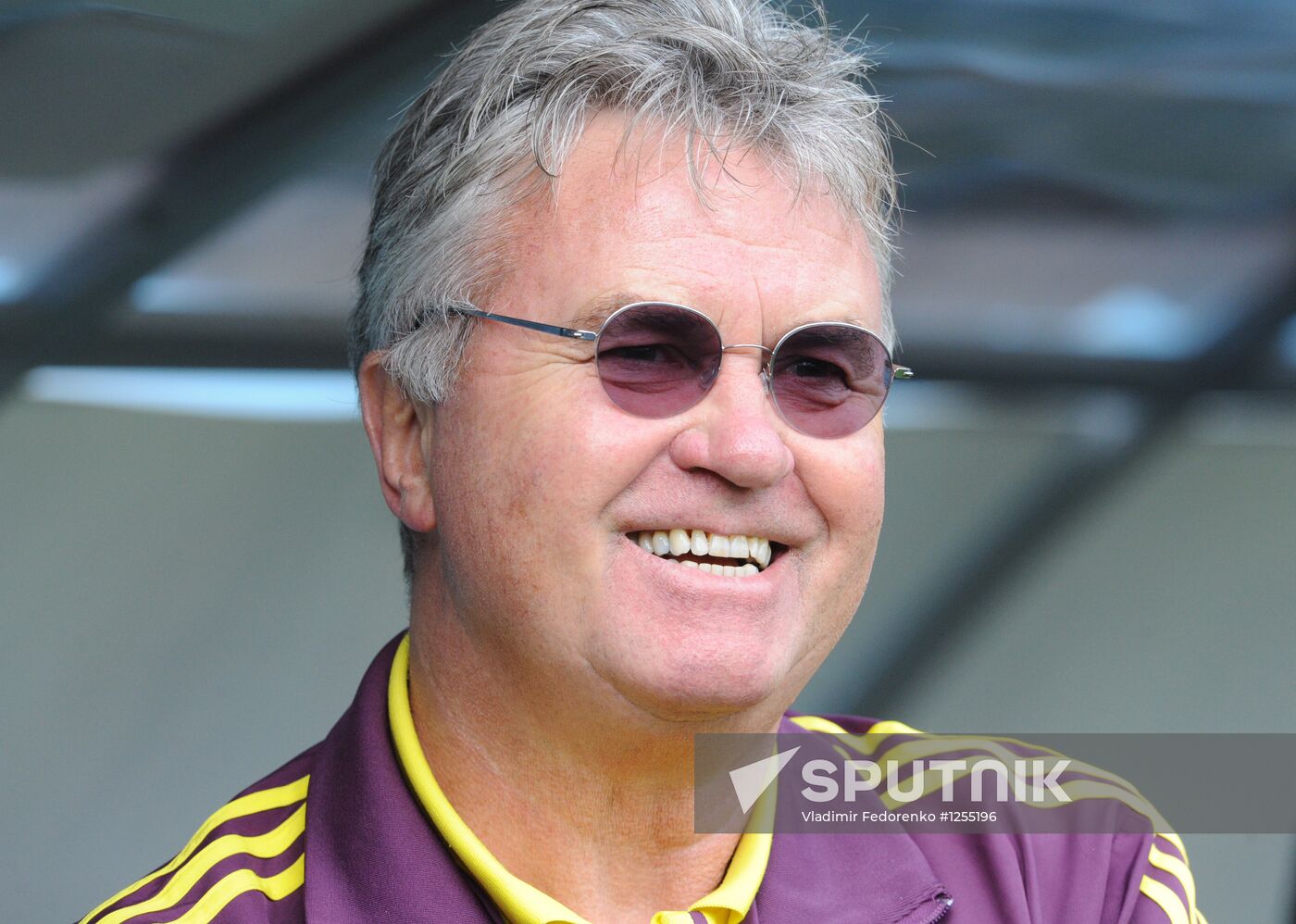 Russian Football Premier-League. Dynamo vs. Anzhi