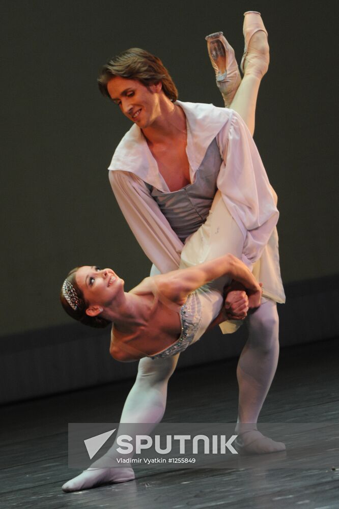Kremlin Gala: Ballet Stars of the 21st Century concert