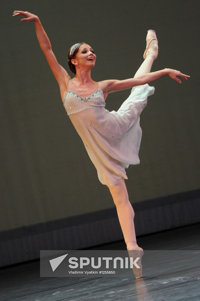 Kremlin Gala: Ballet Stars of the 21st Century concert