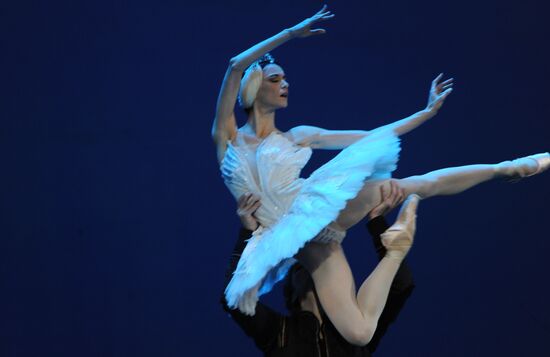 Kremlin Gala: Ballet Stars of the 21st Century concert