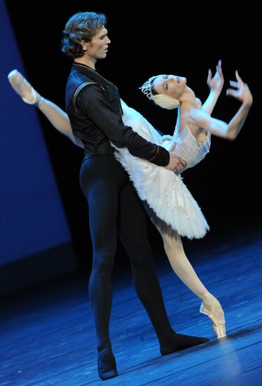Kremlin Gala: Ballet Stars of the 21st Century concert