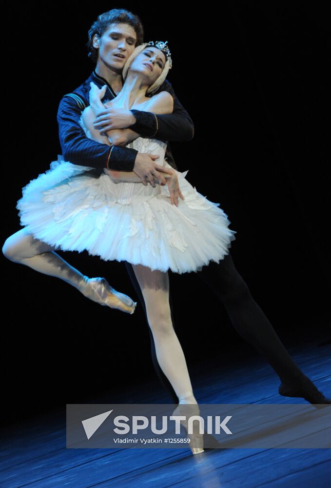 Kremlin Gala: Ballet Stars of the 21st Century concert
