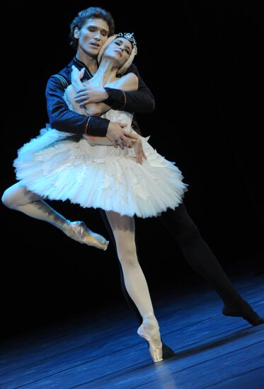 Kremlin Gala: Ballet Stars of the 21st Century concert