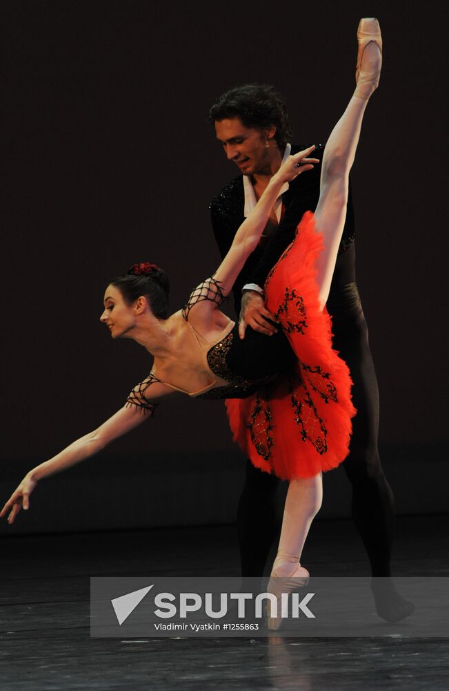 Kremlin Gala: Ballet Stars of the 21st Century concert