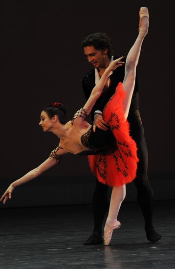 Kremlin Gala: Ballet Stars of the 21st Century concert