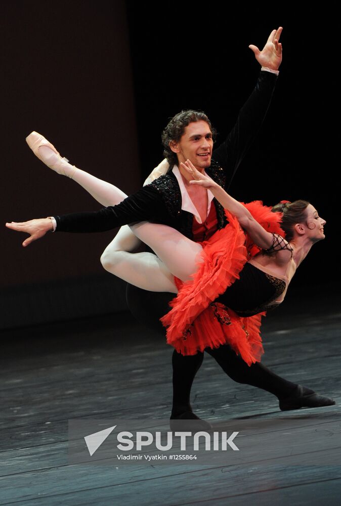 Kremlin Gala: Ballet Stars of the 21st Century concert