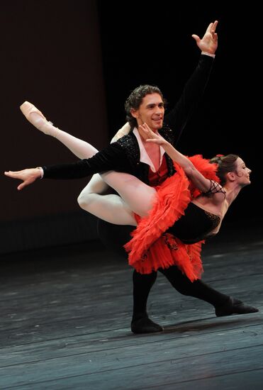 Kremlin Gala: Ballet Stars of the 21st Century concert