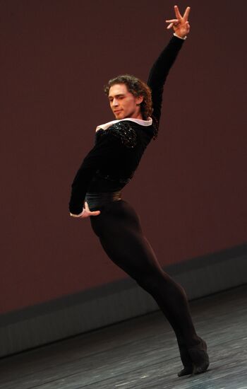 Kremlin Gala: Ballet Stars of the 21st Century concert