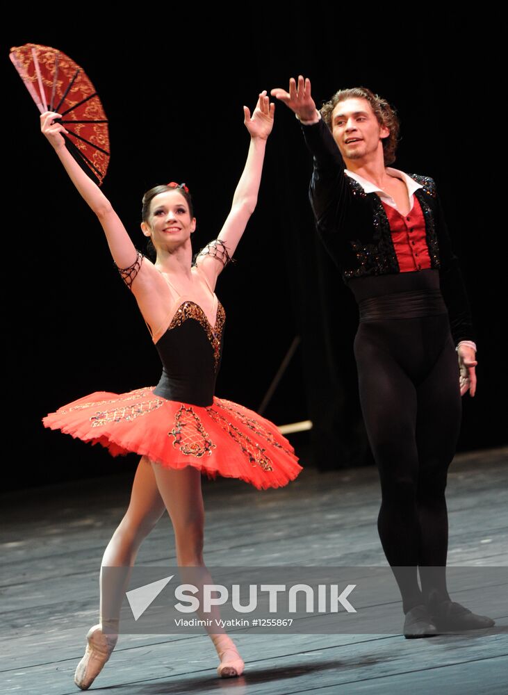 Kremlin Gala: Ballet Stars of the 21st Century concert
