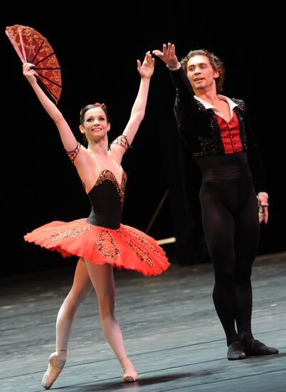 Kremlin Gala: Ballet Stars of the 21st Century concert
