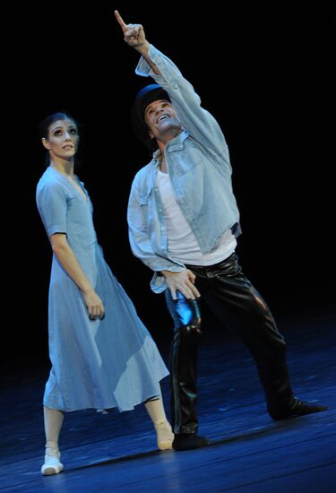 Kremlin Gala: Ballet Stars of the 21st Century concert