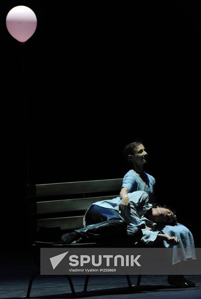 Kremlin Gala: Ballet Stars of the 21st Century concert