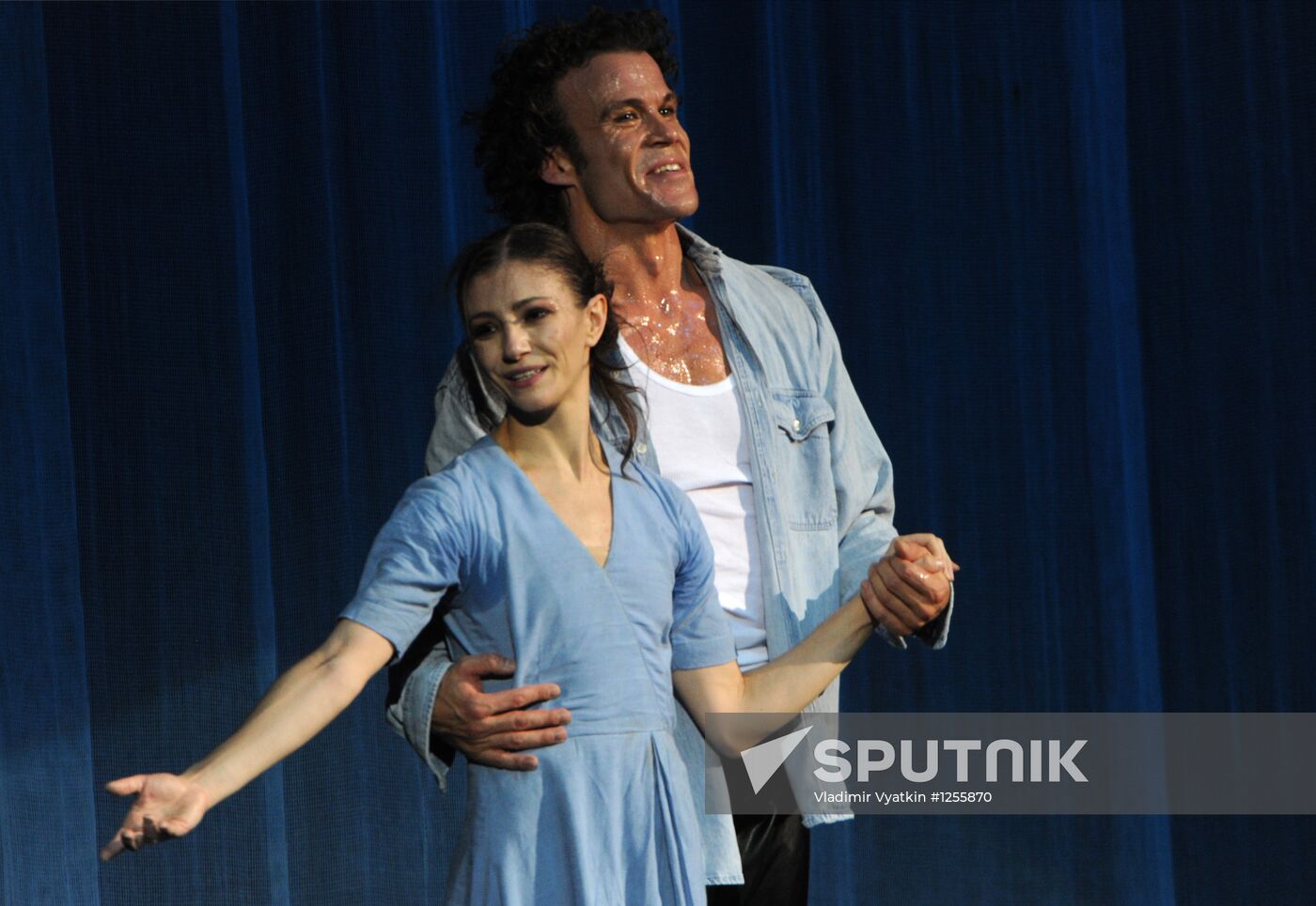 Kremlin Gala: Ballet Stars of the 21st Century concert