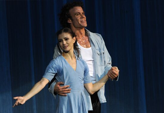 Kremlin Gala: Ballet Stars of the 21st Century concert