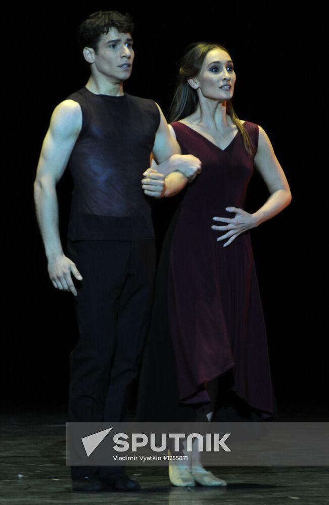 Kremlin Gala: Ballet Stars of the 21st Century concert