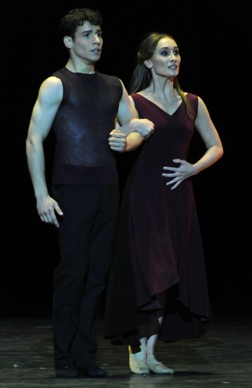 Kremlin Gala: Ballet Stars of the 21st Century concert