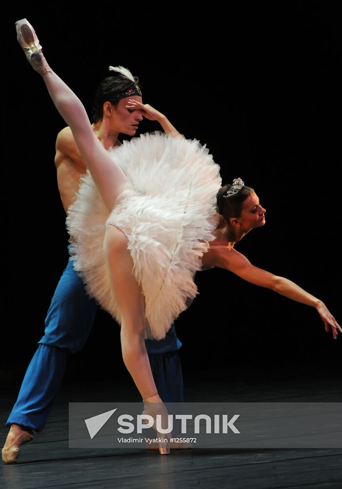 Kremlin Gala: Ballet Stars of the 21st Century concert