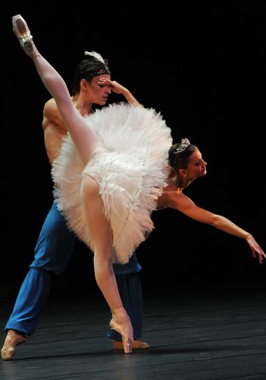 Kremlin Gala: Ballet Stars of the 21st Century concert