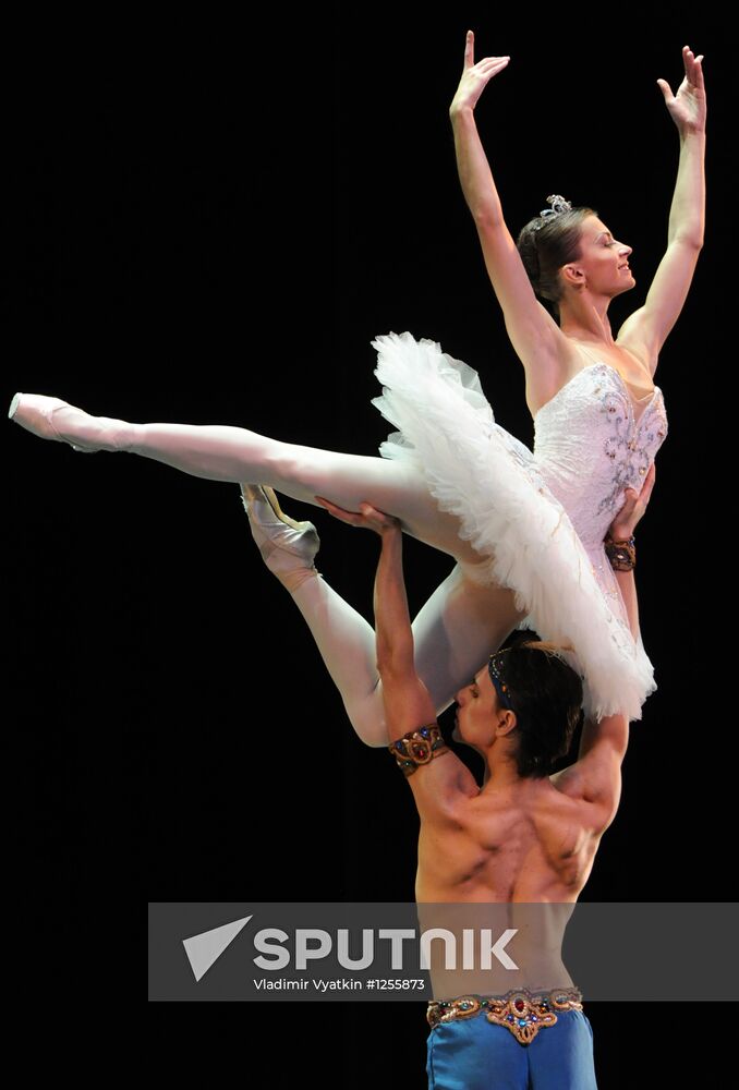Kremlin Gala: Ballet Stars of the 21st Century concert