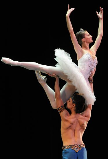 Kremlin Gala: Ballet Stars of the 21st Century concert