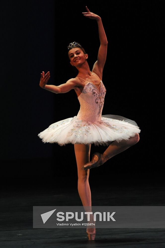 Kremlin Gala: Ballet Stars of the 21st Century concert