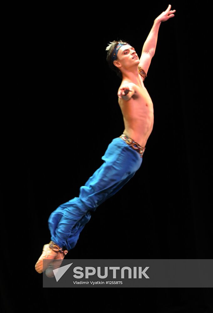 Kremlin Gala: Ballet Stars of the 21st Century concert