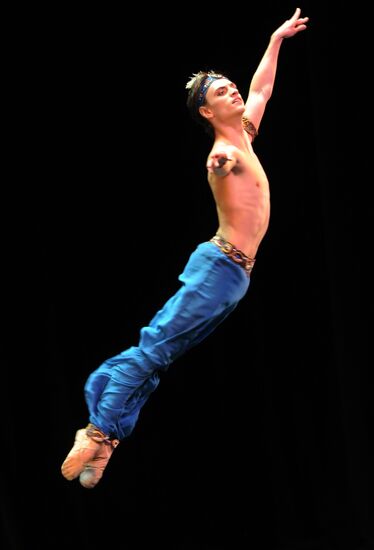 Kremlin Gala: Ballet Stars of the 21st Century concert