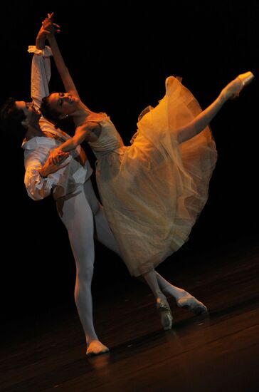 Kremlin Gala: Ballet Stars of the 21st Century concert