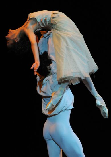 Kremlin Gala: Ballet Stars of the 21st Century concert