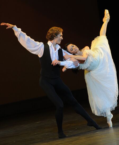 Kremlin Gala: Ballet Stars of the 21st Century concert