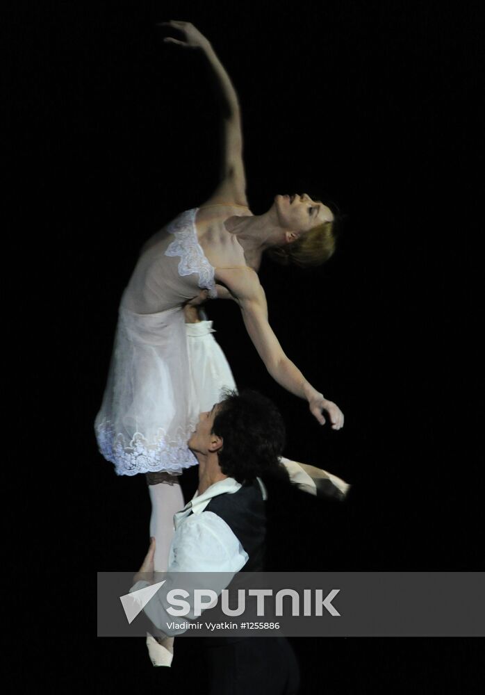 Kremlin Gala: Ballet Stars of the 21st Century concert