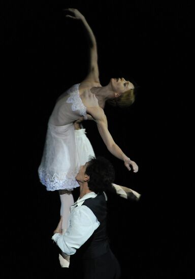 Kremlin Gala: Ballet Stars of the 21st Century concert