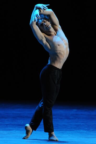 Kremlin Gala: Ballet Stars of the 21st Century concert