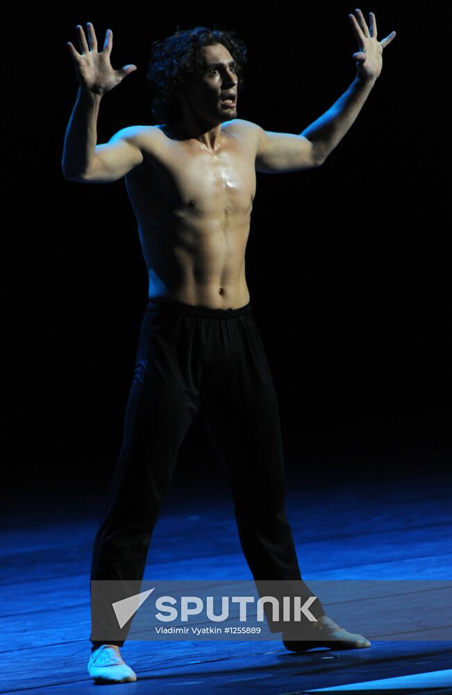 Kremlin Gala: Ballet Stars of the 21st Century concert