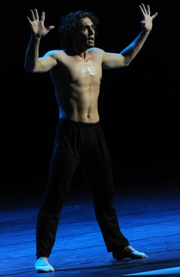 Kremlin Gala: Ballet Stars of the 21st Century concert