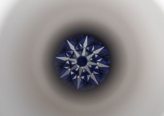 Work of the Kristall diamond factory in Smolensk