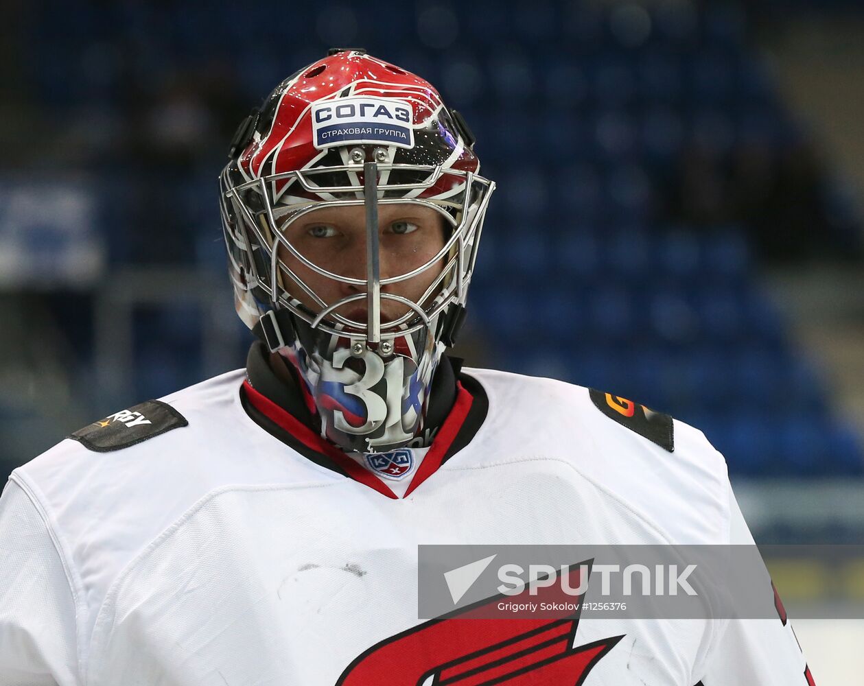 KHL. Torpedo Nizhny Novgorod vs. Avangard Omsk