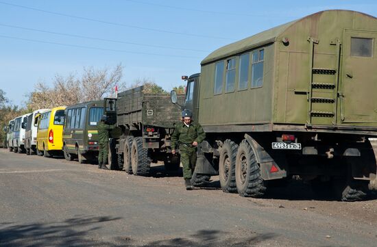 Munitions blast on outskirts of Orenburg