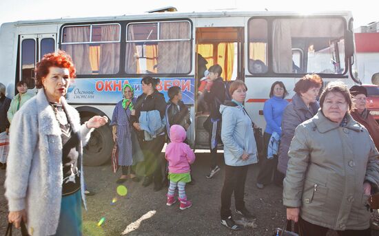 Munitions blast on outskirts of Orenburg