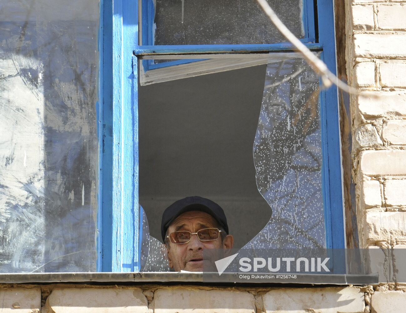 Munitions blast on outskirts of Orenburg