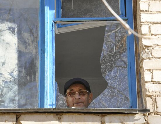 Munitions blast on outskirts of Orenburg