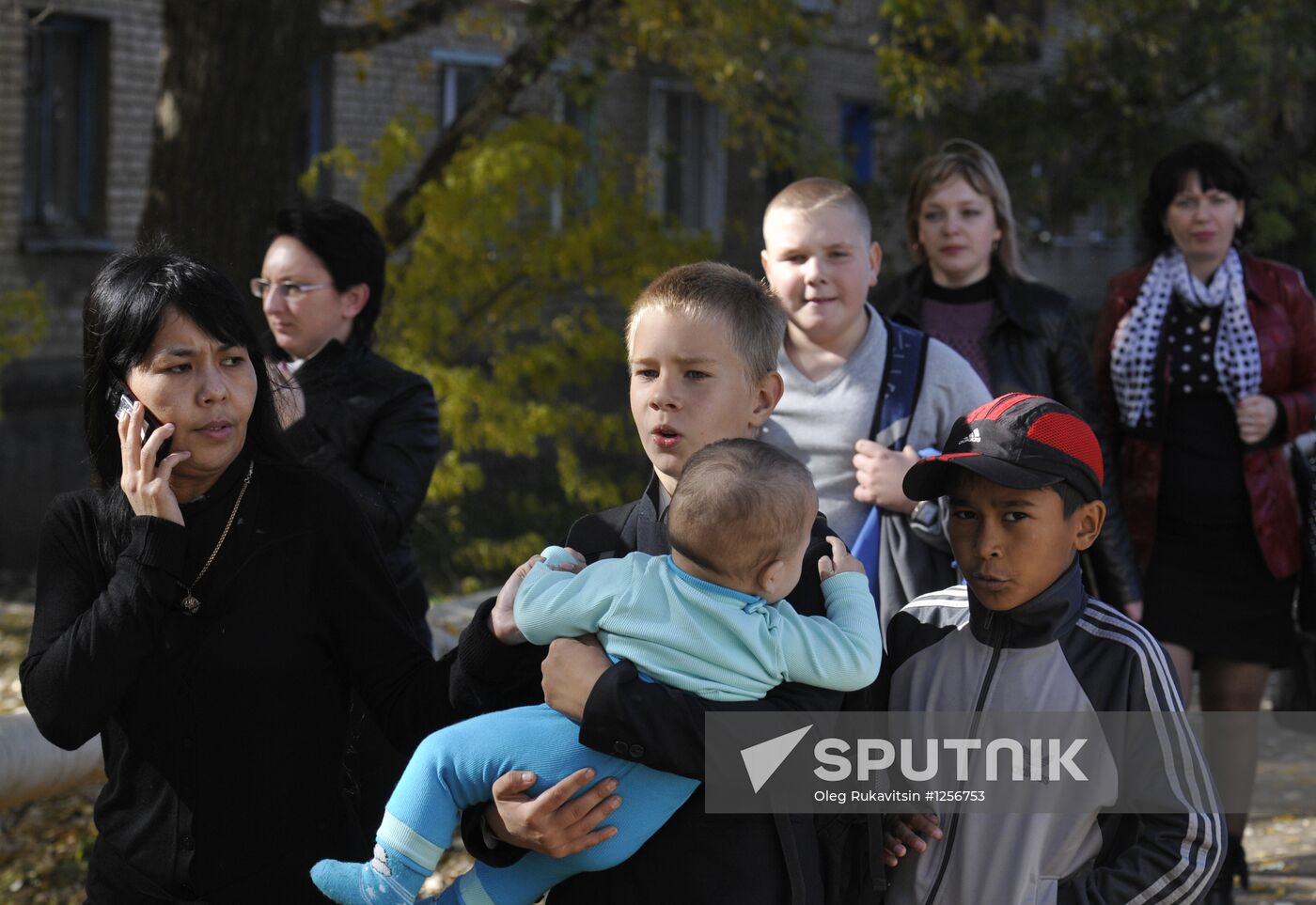 Munitions blast on outskirts of Orenburg