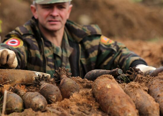 Search team finds Great Patriotic War relics