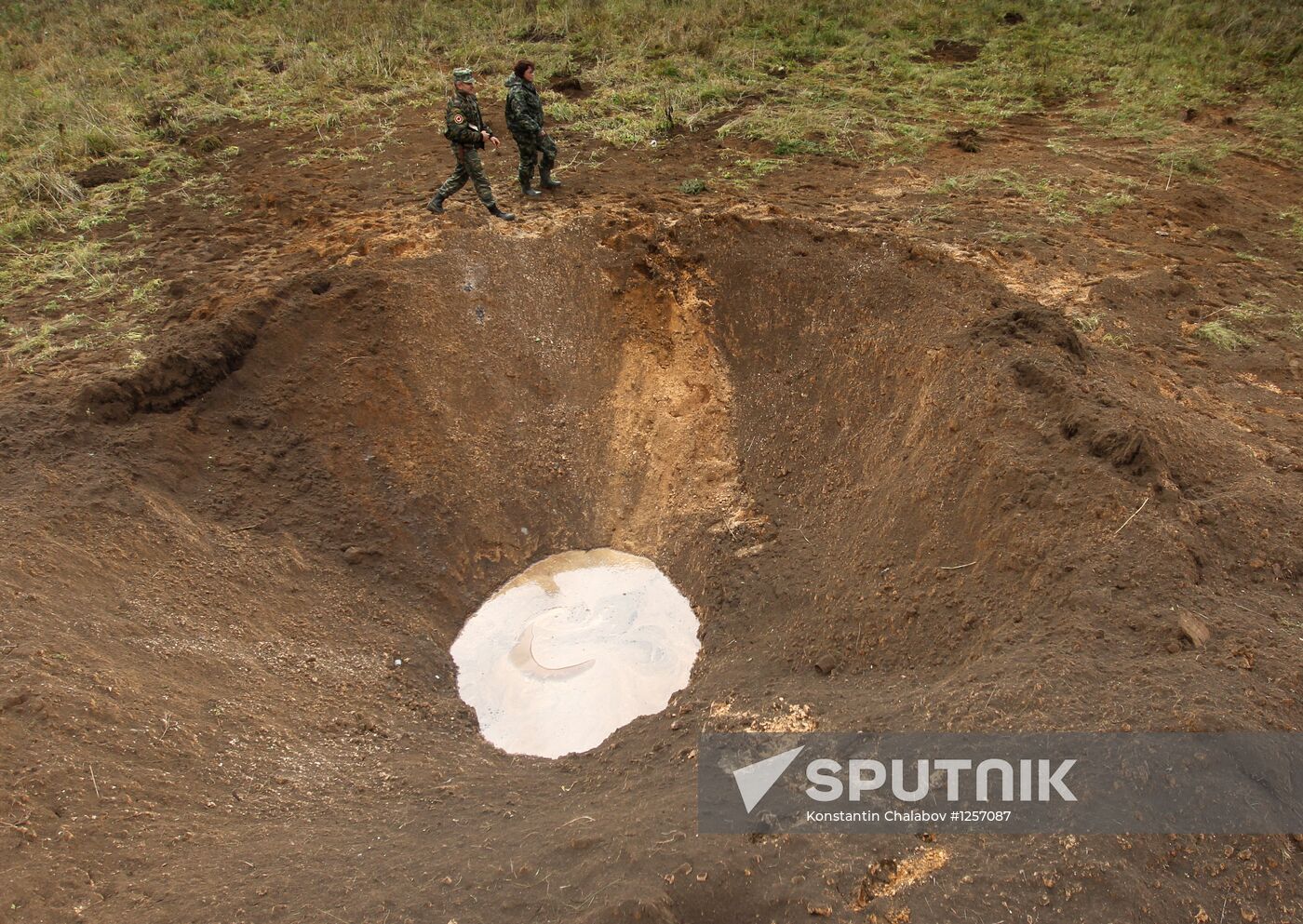 Search team finds Great Patriotic War relics